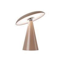 Lampe de table phoebe marron - Visuel 0