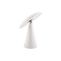 Lampe de table phoebe blanc - Visuel 0