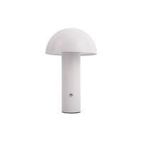 Lampe à poser Fuego blanc LED - Visuel 0