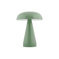 Lampe Rachel LED vert - Visuel 0