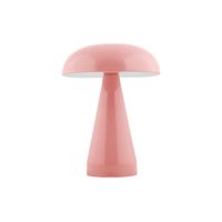 Lampe Rachel LED rose - Visuel 0