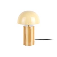 Lampe de table Rayado jaune - Visuel 0