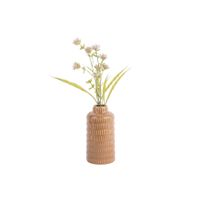 Vase Nostalgia haut caramel - Visuel 0
