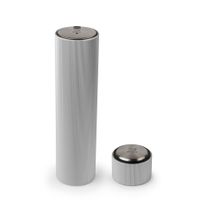 Tire-bouchon électrique Line Reverse Aluminium - Visuel 0