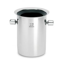 Seau à champagne inox équilibreur thermique avec glacettes 19cm - Visuel 0