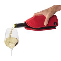 Manchon rafraîchisseur extensible Frizz rouge - Visuel 3