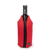 Manchon rafraîchisseur extensible Frizz rouge - Visuel 4