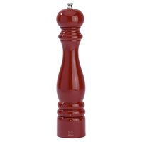 Moulin à poivre Paris U'Select laqué rouge 30 cm - Visuel 0