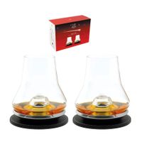 Coffret de 2 sets dégustation Whisky - Visuel 0