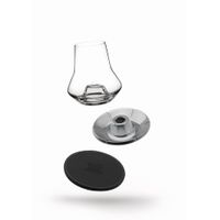 Coffret 2 verres atmosphère WHISKY basalte - Visuel 2
