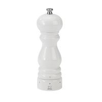 Moulin à poivre Paris U'Select laqué blanc 18 cm - Visuel 0