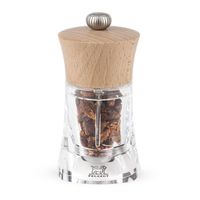 Moulin à piment Oléron Naturel 14 cm - Visuel 1