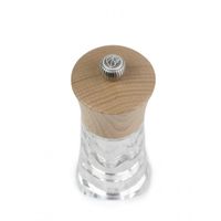 Moulin à sel humide Oléron Naturel 14 cm - Visuel 1