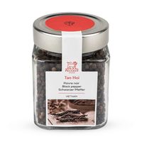 Pot poivre noir Tan Hoi Vietnam 175g - Visuel 0