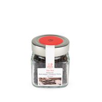 Coffret 2 moulins sel + poivre Paris Graphite + tube de poivre - Visuel 1