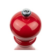 Moulin à Sel Paris Laqué Rouge Passion18 cm - Visuel 1