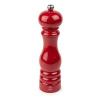 MOULIN À POIVRE PARIS U’SELECT laqué rouge 22 cm - Visuel 0