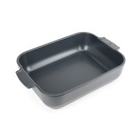 Plat à four rectangulaire ardoise 32 cm - Visuel 0