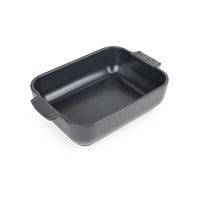 Plat à four rectangulaire ardoise 25 cm - Visuel 0