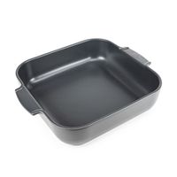 Plat à four carré ardoise 36 cm - Visuel 0