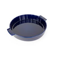 Tourtière bleu 28 cm - Visuel 0
