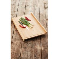Plan de travail bambou 60 x 40 cm - Visuel 1