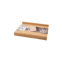 Plan de travail bambou 60 x 40 cm - Visuel 2