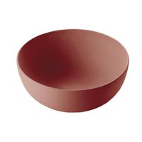 Saladier bambou Terracotta 24 cm - Visuel 0