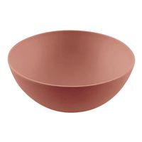 Saladier bambou Terracotta 30 cm - Visuel 0