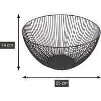 Corbeille 25,4 cm - Visuel 2