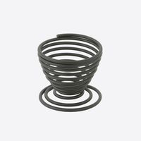 Coquetier fil noir - Visuel 0