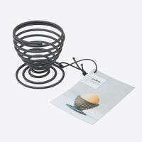 Coquetier fil noir - Visuel 2