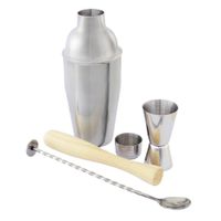Coffret cocktail 4 pièces - Visuel 5