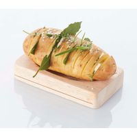 Set spécial pomme de terre Hasselback - Visuel 1