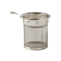 Théière 6 tasses rouge - Visuel 1