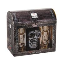 Le coffret du pirate - Visuel 0