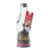 Mélange pour Mojito fraise en carafe - Visuel 0