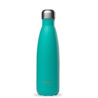 Bouteille isotherme bleu lagon 500 ml - Visuel 0
