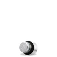 Bouteille isotherme noire 500 ml - Visuel 1