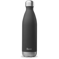 Bouteille isotherme noir 750 ml - Visuel 0