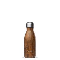 Bouteille isotherme wood 260 ml - Visuel 0