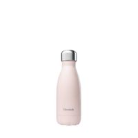 Bouteille isotherme rose poudré 260 ml - Visuel 0