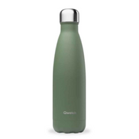 Bouteille isotherme granite kaki 500 ml - Visuel 0