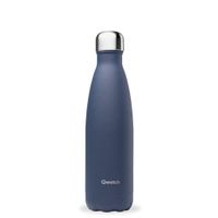 Bouteille isotherme Granit bleu 500 ml - Visuel 0