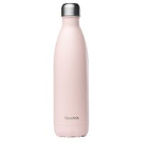 Bouteille isotherme rose pastel 750ml - Visuel 0