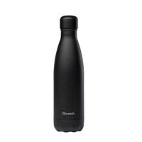 Bouteille isotherme noir 500 ml - Visuel 0