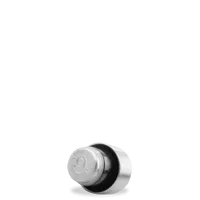 Bouteille isotherme noir 500 ml - Visuel 1