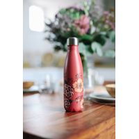 Bouteille isotherme anémones 500 ml - Visuel 5