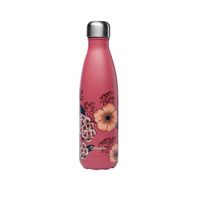 Bouteille isotherme anémones 500 ml - Visuel 0