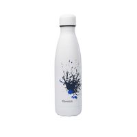 Bouteille isotherme spray blanc 500 ml - Visuel 0